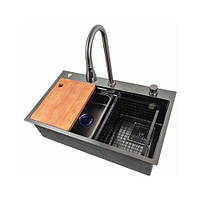 Мийки і змішувачі кухонні