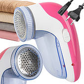 Бритва для одежды, свитеров, обивки, одежды, USB, контейнер, 3 лезвия, аккумулятор