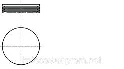 Поршні FORD Sierra 1.6 OHC Ek. д.81,3мм