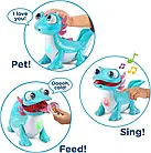 VTech Хамеліон Sandy Snacks-a-Lot Інтерактивна іграшка, фото 4