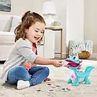 VTech Хамеліон Sandy Snacks-a-Lot Інтерактивна іграшка, фото 5