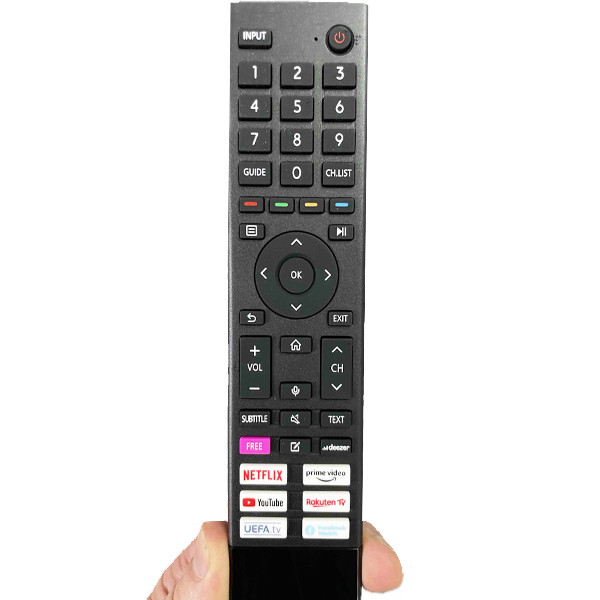 Пульт для телевізора Hisense 43A7GQ без голосу, фото 1