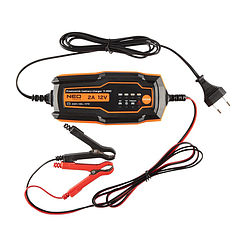 Зарядний пристрій Neo Tools 2А/35Вт 4-60А·год для STD/AGM/GEL