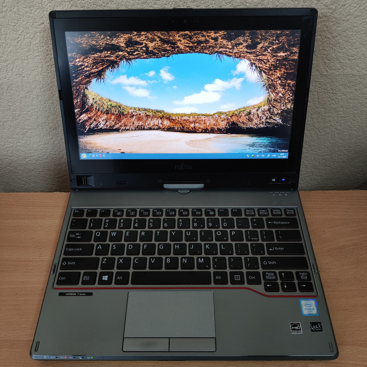 Ноутбук Fujitsu LIFEBOOK T726 12.5" Тач i5-6200u 6Gen/4 Gb DDR4/HD Graphics 520 HDMI, фото 1