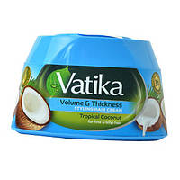 Крем для об'єму Vatika Volume and Thickness Styling Hair Cream, Dabur