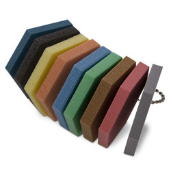 Поліуретановий еластомер Sylomer SR 850 5000*1500*25 мм бірюзовий, фото 1