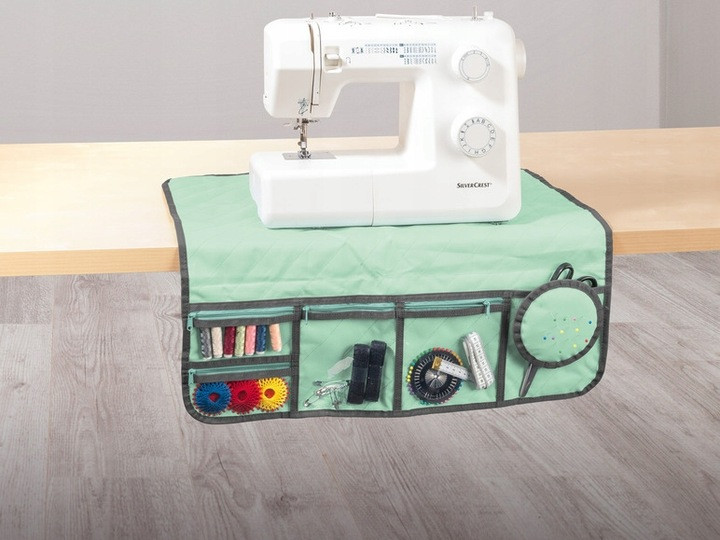 Килимок-органайзер під швейну машинку Crelando 60х67 см, фото 1