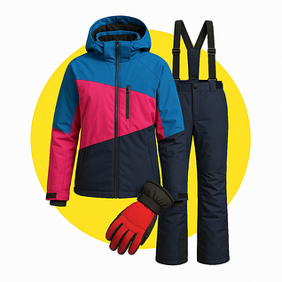 Гірськолижні костюми