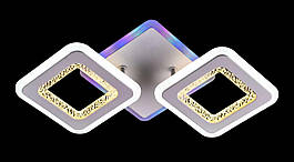 Люстра світлодіодна V 3254-2C WH без пульта