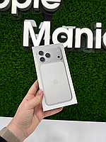 IPhone 17 Pro Max 256GB Silver (NEW, Гарантія 12 місяців)