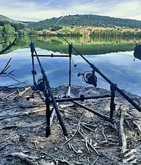 Род под Sonik SKS Black Rod Pod