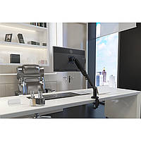 Настільне кріплення для монітору FlexiSpot MA8B Black