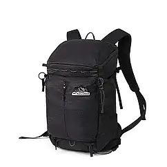 Рюкзак туристичний Naturehike Helium CNK2300BB017, 25 л, чорний