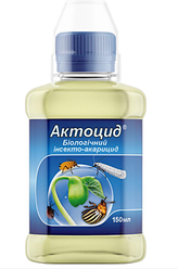Біоінсекто-акаріцид Актоцид Кіссон, 150 мл