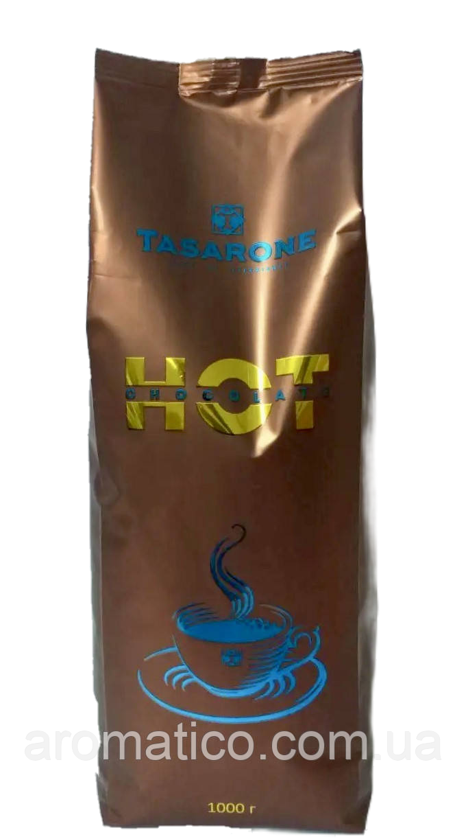 Гарячий шоколад "Tasarone" Вендінг З ЦУКРОМ 650 г