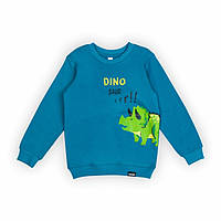 Джемпер для мальчика Gabbi DG-24-2 Бирюзовый 104 (13911) D12-2026