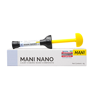 MANI NANO (Мані Нано композит) А1, шприц 4 г
