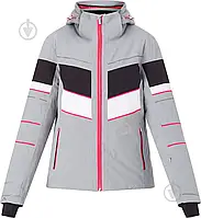 Куртка жіноча демісезонна McKinley Ginette wms 408262-900026 р.XXS сіра