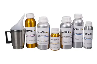 Професійні рідини та текстиль для роботи з фарами