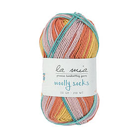 La Mia Woolly Socks, колір "Літо"