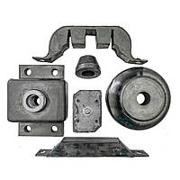 для тракторів та комбайнів