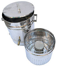 Воскотопки та комплектуючі