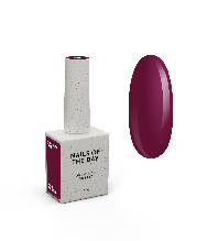 NAILSOFTHEDAY Gel polish Wine 171— виноградно-винний гель-лак 10 мл