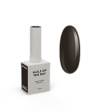NAILSOFTHEDAY Color of the month November 2025 Deep Brown — колір місяця глибокий коричневий із шоколадним ароматом 10 мл