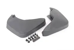 Бризковики задні Audi Q3 (8U) від 2015 року