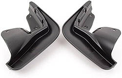 Бризковики задні Audi A4 / S4 (8W / B9), для автомобілів з пакетом S-Line