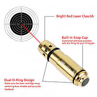 Тренувальний лазерний патрон 9x18 мм