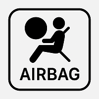 Безпека / Airbag Honda Accord 10 (2018-2022)