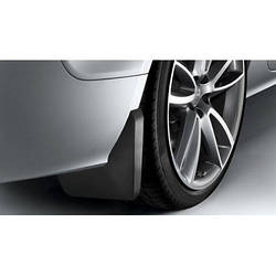 Бризковики задні Audi TT (8S), для автомобілів без пакета S-Line