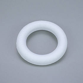 Заготівля з пінопласту "Коло", 16 см