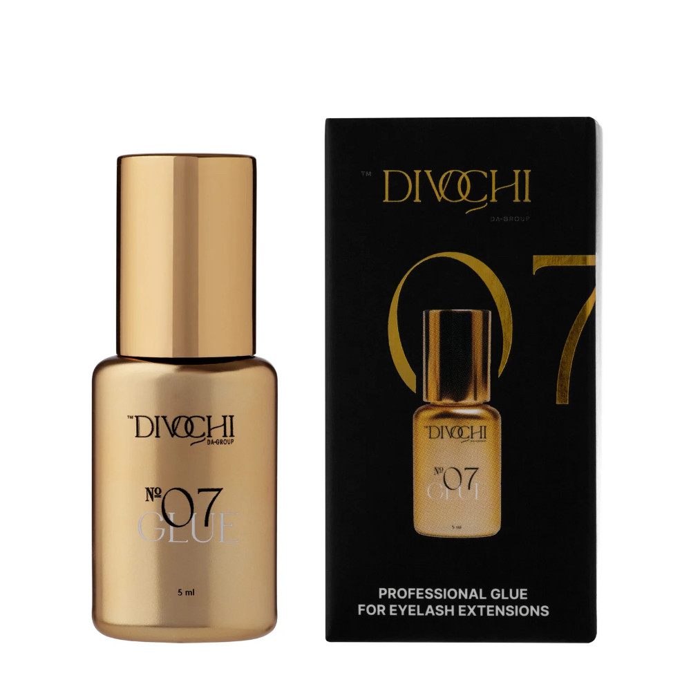 Клей для вій DIVOCHI №07, 5