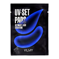 Патчі для LED нарощування VILMY UV-SET, 50 шт