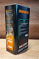 Антифриз концентрат Rovas Antifreeze Green LL зелений 5л, фото 4