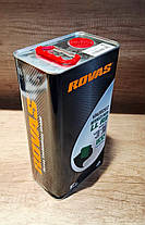 Антифриз концентрат Rovas Antifreeze Green LL зелений 5л, фото 5
