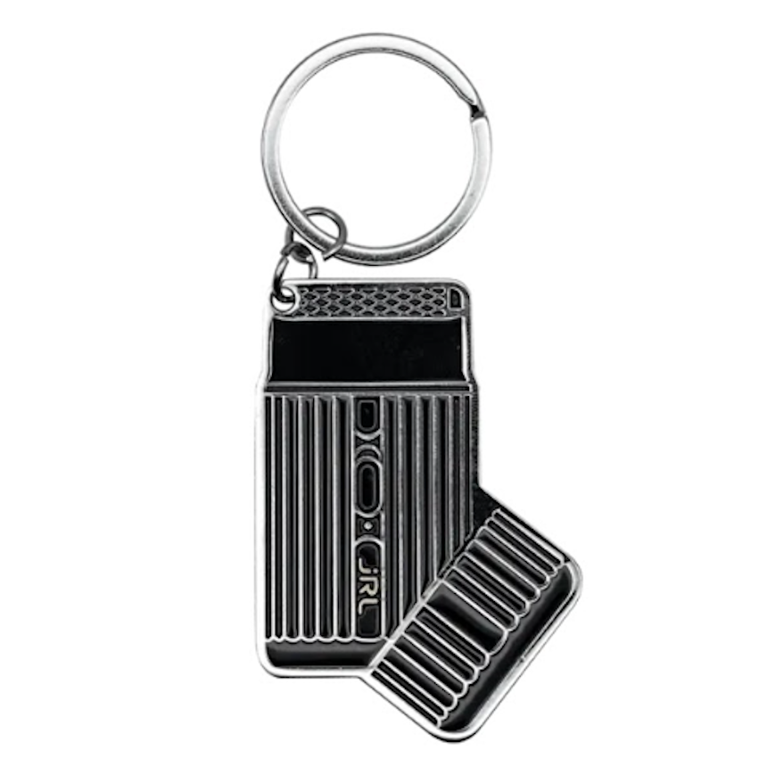 Брелок у вигляді шейверу JRL SH2301 Onyx SF Pro-Shaver (JRL-A21), фото 1