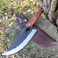 Ніж кухонний KingGary універсальний з чохлом 29см