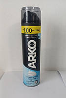 Піна для гоління чоловічий Arko Cool 300 мл.