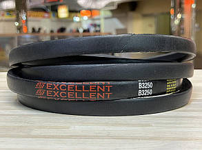 Ремінь клиновий В 3250 Lw, 17x3210 Li - EXCELLENT Singapore Original