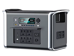 Зарядна станція портативна CTOLITY AP2000 для дому та подорожей  резервне живлення