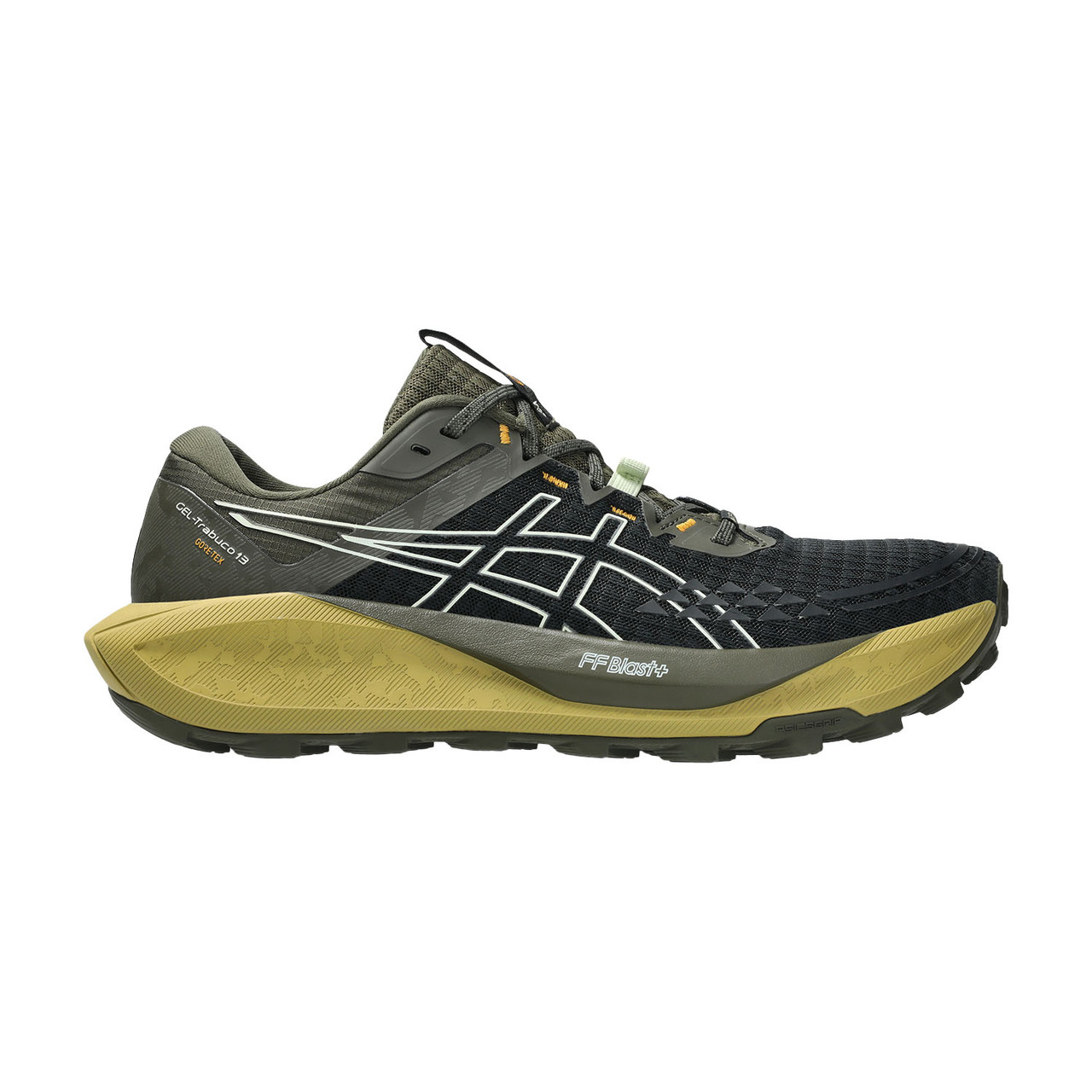 Кросівки для бігу чоловічі Asics GEL-Trabuco 13 GTX 1011B978-003