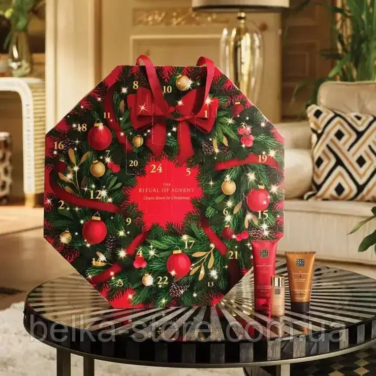 Адвент календар Rituals 2026, фото 1