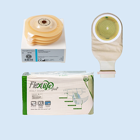 Товари для догляду за хворими