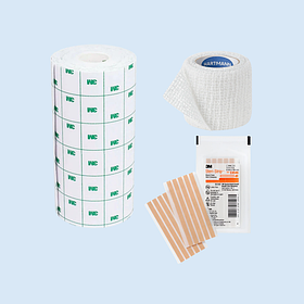 Перев'язувальні матеріали