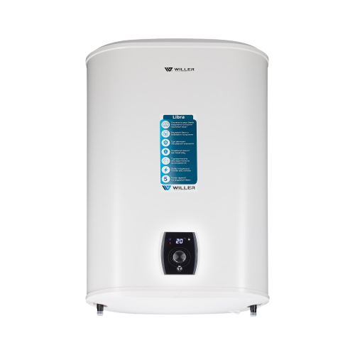 Водонагрівач Willer EVH30DRI Libra (універсальний), фото 1