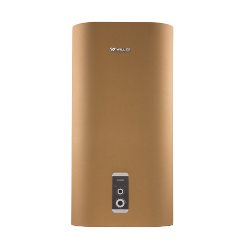 Водонагрівач Willer EV50DR Grand (жовтий діамант), фото 1