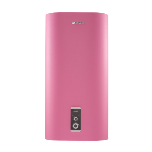 Водонагрівач Willer EV50DR Grand (розовий діамант), фото 1